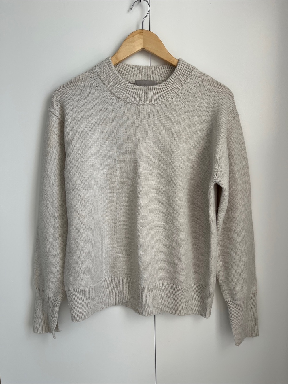 Women's Crewneck Knit Sweater